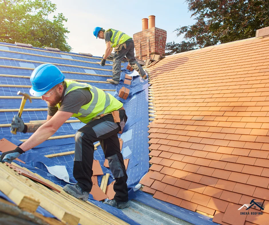 Why choose Roof Repair Near Me in North Weymouth, MA
